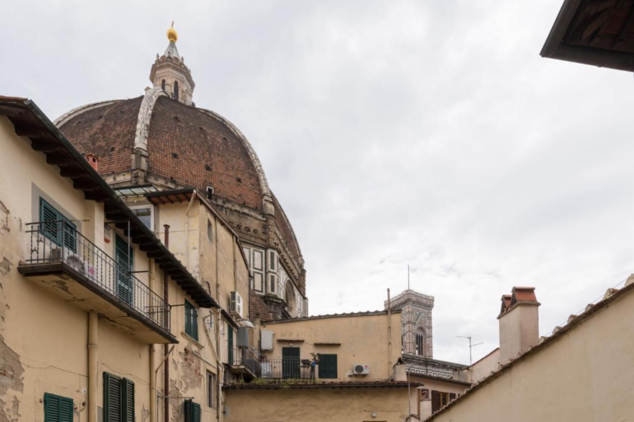 Apartments Close To Duomo Florencja Zewnętrze zdjęcie