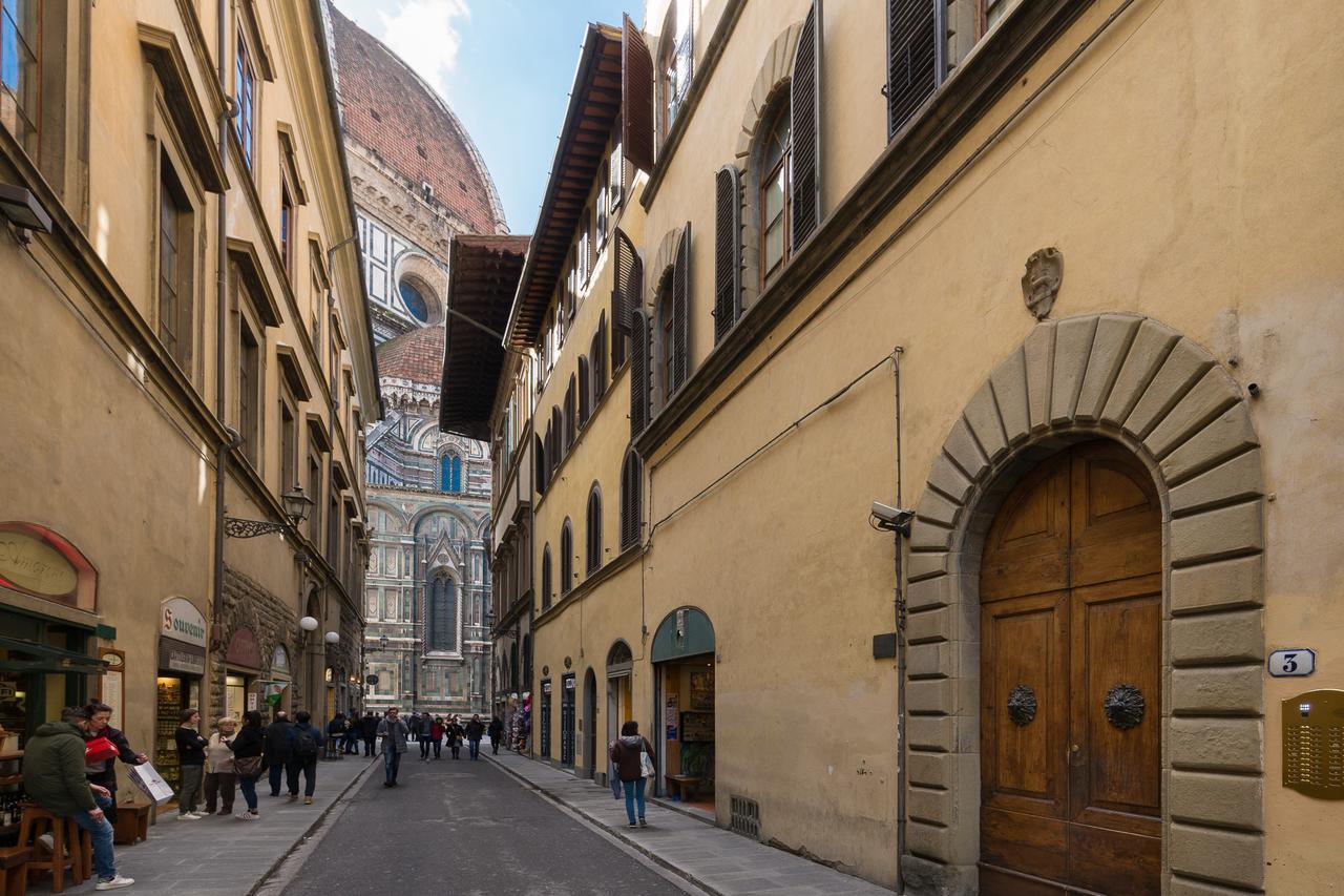 Apartments Close To Duomo Florencja Zewnętrze zdjęcie